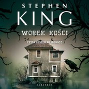 : Worek kości - audiobook