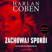 : Zachowaj spokój - audiobook