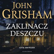 : Zaklinacz deszczu - audiobook