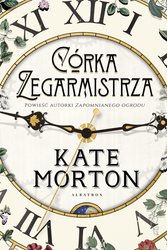 : Córka zegarmistrza - ebook