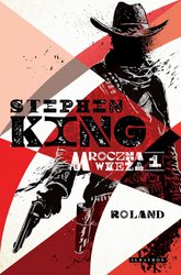 : Mroczna wieża I: Roland - ebook