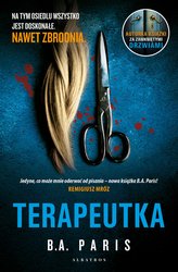 : Terapeutka - ebook