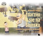 : Zdarziło sie na Ślonsku. Łopowieści niysamowite niy ino dlo bajtli - audiobook