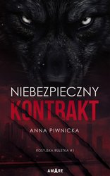 : Niebezpieczny kontrakt - ebook