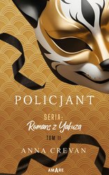 : Policjant. Seria: Romans z Yakuzą. Tom II - ebook