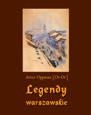 : Legendy warszawskie - ebook