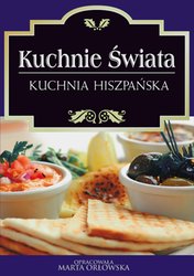 : Kuchnia hiszpańska - ebook