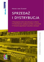 : Sprzedaż i dystrybucja - ebook