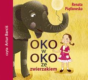 : Oko w oko ze zwierzakiem - audiobook