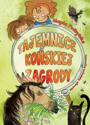 : Tajemnice Końskiej Zagrody - ebook