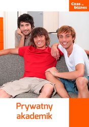 : Prywatny akademik - ebook