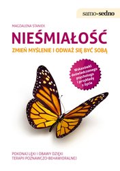 : Nieśmiałość. Zmień myślenie i odważ się być sobą  - ebook