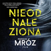 : Nieodnaleziona - audiobook