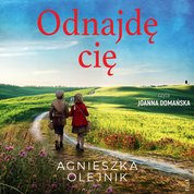 : Odnajdę cię - audiobook