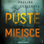 : Puste Miejsce - audiobook