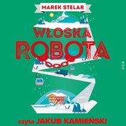 : Włoska robota - audiobook