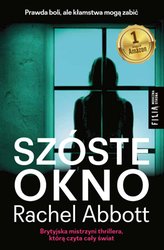 : Szóste okno - ebook