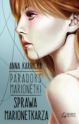 : Paradoks marionetki: Sprawa Marionetkarza - ebook