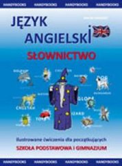 : Język angielski - Słownictwo - Ilustrowane ćwiczenia dla początkujących - ebook