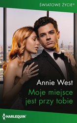 : Moje miejsce jest przy tobie - ebook