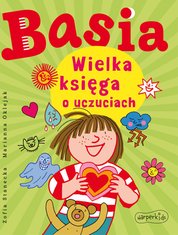 : Basia. Wielka księga o uczuciach - ebook