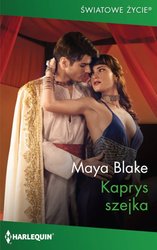 : Kaprys szejka - ebook