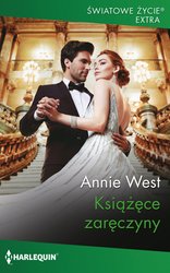 : Książęce zaręczyny - ebook