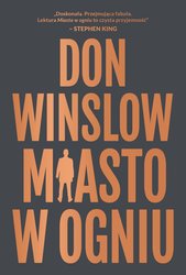 : Miasto w ogniu - ebook