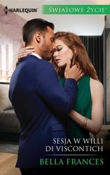 : Sesja w willi Di Viscontich - ebook