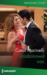 : Urodzinowa noc - ebook