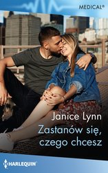 : Zastanów się, czego chcesz - ebook