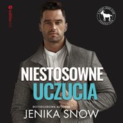 : Niestosowne uczucia - audiobook