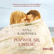 : Pozwól się uwieść - audiobook