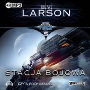 : Star Force. Tom 5. Stacja bojowa - audiobook