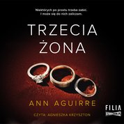 : Trzecia żona - audiobook