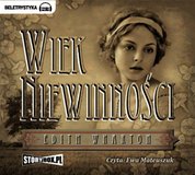 : Wiek niewinności - audiobook