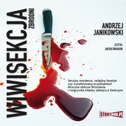 : Wiwisekcja zbrodni - audiobook