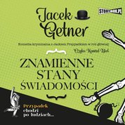 : Znamienne stany świadomości - audiobook