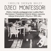 : Dzieci Montessori - audiobook