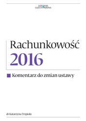 : Rachunkowość 2016 - ebook