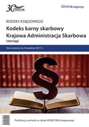 : Kodeks karny skarbowy. Krajowa Administracja Skarbowa  - ebook