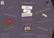 : Matura podstawowa: In a nutshell. Słownictwo - ebook