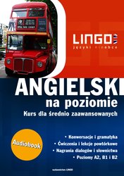 : Angielski na poziomie - audiobook