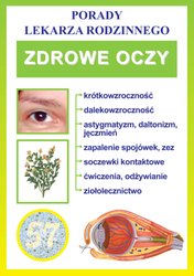 : Zdrowe oczy. Porady Lekarza Rodzinnego - ebook