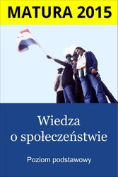 : Matura. Wiedza o społeczeństwie. Poziom podstawowy - ebook