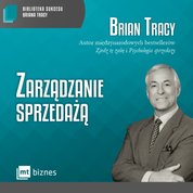 : Zarządzanie sprzedażą - audiobook