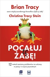 : Pocałuj tę żabę! - ebook