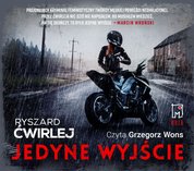 : Jedyne wyjście - audiobook