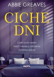 : Ciche dni - ebook