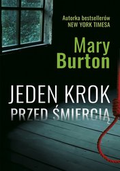 : Jeden krok przed śmiercią - ebook